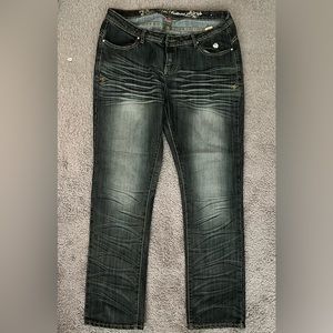 Apple bottom Jeans. Size 16